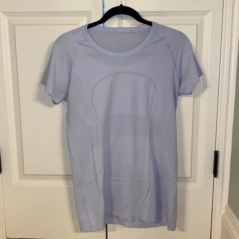 LULULEMON swiftly tech shirt